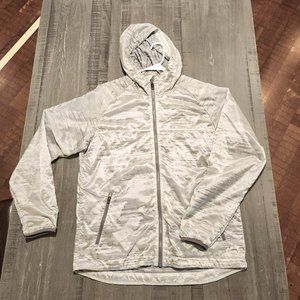 Oakley windbreaker rain jacket